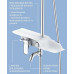 Душевая стойка Lemark Tropic LM7003C