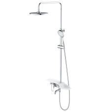 Душевая стойка Lemark Tropic LM7003C