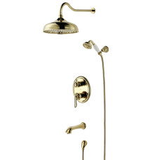Душевой комплект Lemark Villa LM4822B