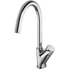 Смеситель LeMark ATLANTISS LM3205C для кухни с высоким поворотным изливом