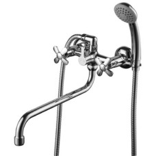 Смеситель Lemark Partner LM6541C для ванны с душем