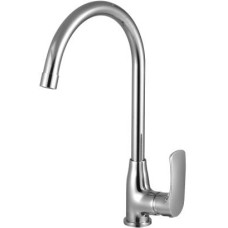 Смеситель LeMark Plus Shape LM1705C для кухни с высоким поворотным изливом