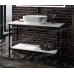 Тумба с раковиной Loft Нью-Йорк 120