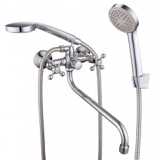 Смеситель Lucky Tap BBD-2014S-35S-58 для ванны с душем