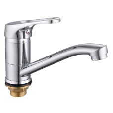 Смеситель Lucky Tap KS-3015-15-32 для кухонной мойки