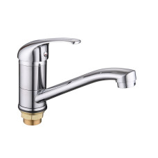 Смеситель Lucky Tap KS-3015-15-39 для кухонной мойки