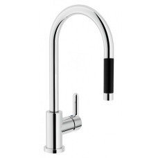 Смеситель Nobili ABC AB87137/1CR для кухонной мойки