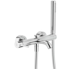 Смеситель Nobili Acquerelli AQ93110CR для ванны с душем