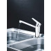 Смеситель Nobili Nobi NB84113/1CR для кухонной мойки