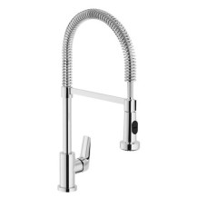 Смеситель Nobili Nobi NB84300/3CR для кухонной мойки