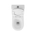 Унитаз-компакт Owl 1975 Tid Cirkel-G (OWLT190702) с сиденьем DP микролифт