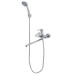 Смеситель для ванны Raiber Comfort R4502 однорычажный