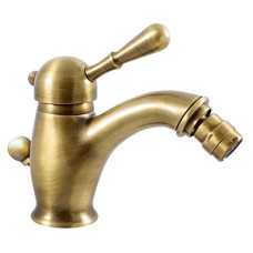 Смеситель для биде Rav Slezak Labe Mosaz L045.5SM