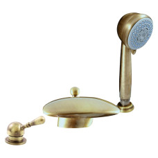 Смеситель для ванны Rav Slezak Labe Mosaz L070.5SSM
