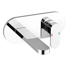 Настенный смеситель для умывальника Ravak Chrome CR 019.00 X070093