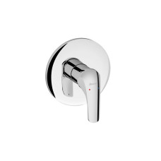 Смеситель встроенный без переключателя Ravak Rosa RS 062.00 X070015