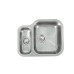 Кухонная мойка Reginox Alaska U LUX OKG left/rignt 43209/42920
