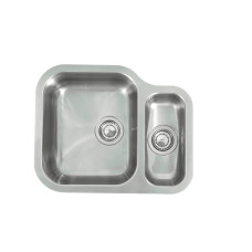 Кухонная мойка Reginox Alaska U LUX OKG left/rignt 43209/42920
