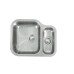Кухонная мойка Reginox Alaska U LUX OKG left/rignt 43209/42920