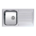 Кухонная мойка Reginox Centurio 10 L LUX OKG 43211