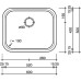 Кухонная мойка Reginox Chicago L LUX OKG 37976
