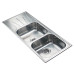 Кухонная мойка Reginox Diplomat 30 LUX KGOKG 38319