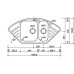 Кухонная мойка Reginox Empire R 15 LUX KGOKG left/right 2098/2099
