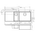 Кухонная мойка Reginox Nevada 18x50 LUX OKG Left/Right 43103/43104