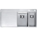 Кухонная мойка Reginox Nevada 30x18 LUX OKG Left/Rignt 43030/43031