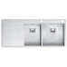 Кухонная мойка Reginox Nevada 30x40 LUX OKG Left/Right 43107/43108