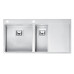 Кухонная мойка Reginox Nevada 40x18 LUX OKG Left/Right 43099/43100