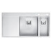 Кухонная мойка Reginox Nevada 40x18 LUX OKG Left/Right 43099/43100