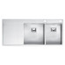 Кухонная мойка Reginox Nevada 40x30 LUX OKG Left/Right 43105/43106