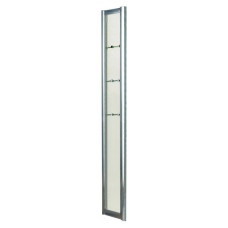 Боковая стенка RGW Classic Z-42 30 см с полками 03064230-11