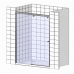 Душевая дверь в нишу RGW Passage PA-12 (1000x1040)x1950, стекло чистое 01081210-11