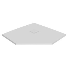 Поддон для душа RGW Stone Tray ST/T-0099W 90х90х2,5 с сифоном 16155099-01