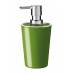 Дозатор для жидкого мыла Ridder Fashion 2001505 зеленый