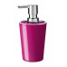 Дозатор для жидкого мыла Ridder Fashion 2001513 фиолетовый