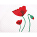 Коврик для ванной комнаты Ridder Mohn 62010 красный
