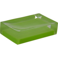 Мыльница настольная Ridder Colours 22280305 зеленый