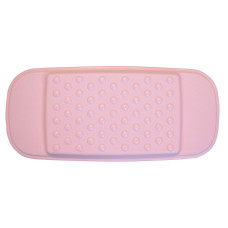 Подголовники для ванны Ridder 608602 розовый, Aqm