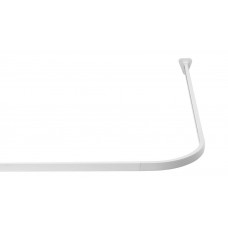 Штанга (современный дизайн) Ridder 52001 белый 90*90 см
