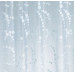 Штора для ванной комнаты Ridder Dots белый 180x200 32371