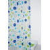 Штора для ванной комнаты Ridder Kreise синий/голубой 180x200 303080 Aqm