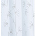 Штора для ванной комнаты Ridder Yucca белый 180x200 41337