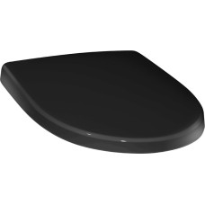 Крышка-сиденье Roca Victoria Nord Black Edition ZRU9302627 с микролифтом