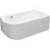 Экран Royal Bath Azur, прав. 150 см