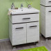 Тумба с раковиной Sanflor Техас 60