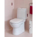Унитаз-компакт Sanita luxe Next luxe SL900003 c микролифтом