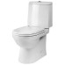 Унитаз-компакт Sanita luxe Next luxe SL900003 c микролифтом